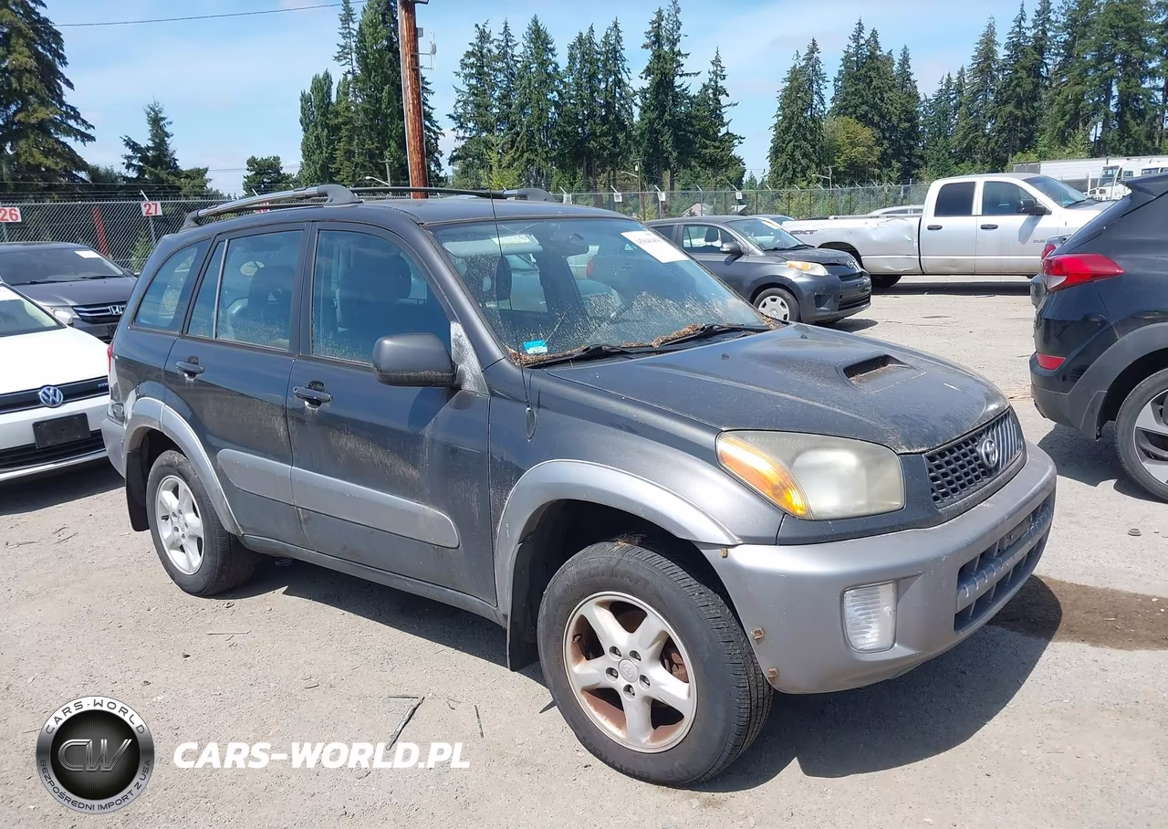 2003 Toyota Rav4