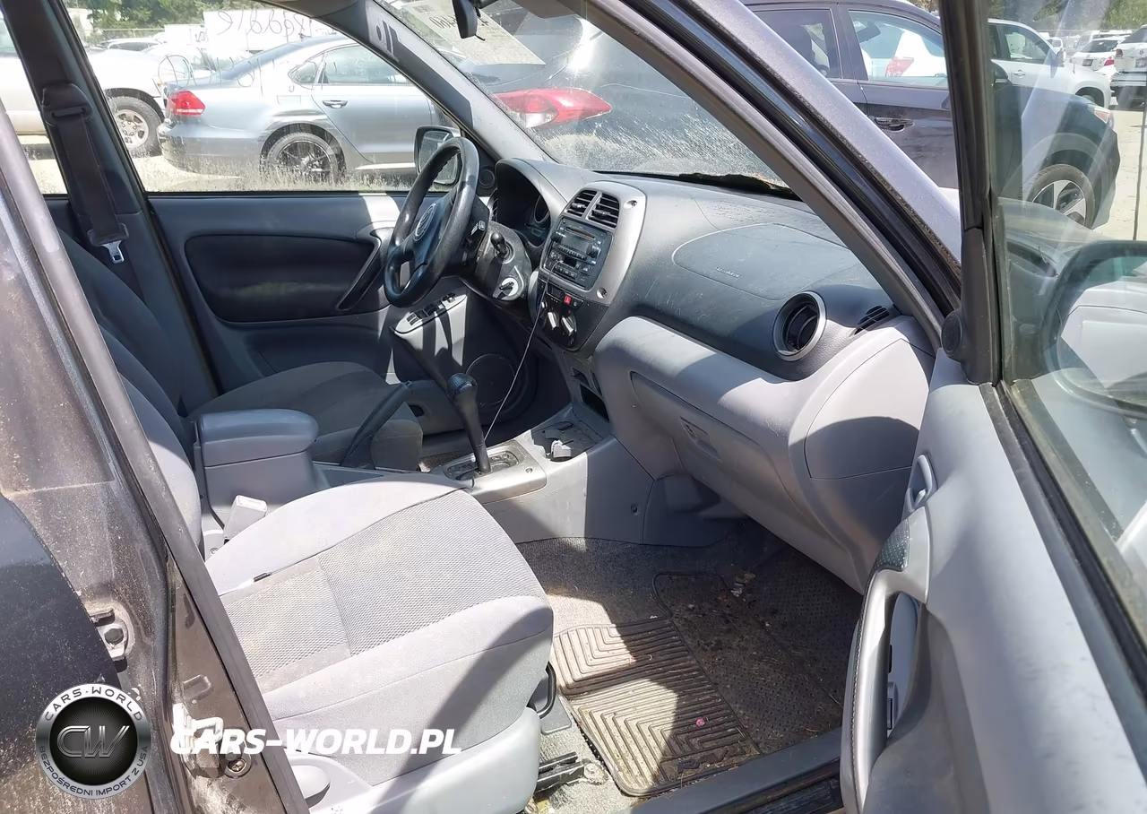 2003 Toyota Rav4 VIN:JTEHH20V736082051 - 5