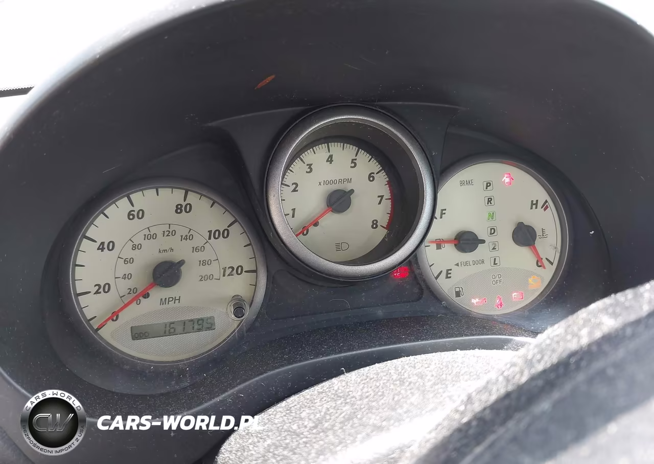 2003 Toyota Rav4 VIN:JTEHH20V736082051 - 7