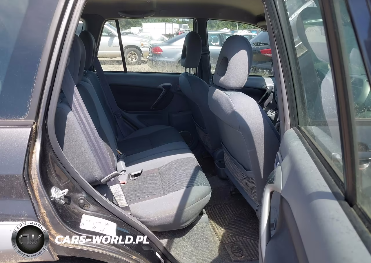 2003 Toyota Rav4 VIN:JTEHH20V736082051 - 8