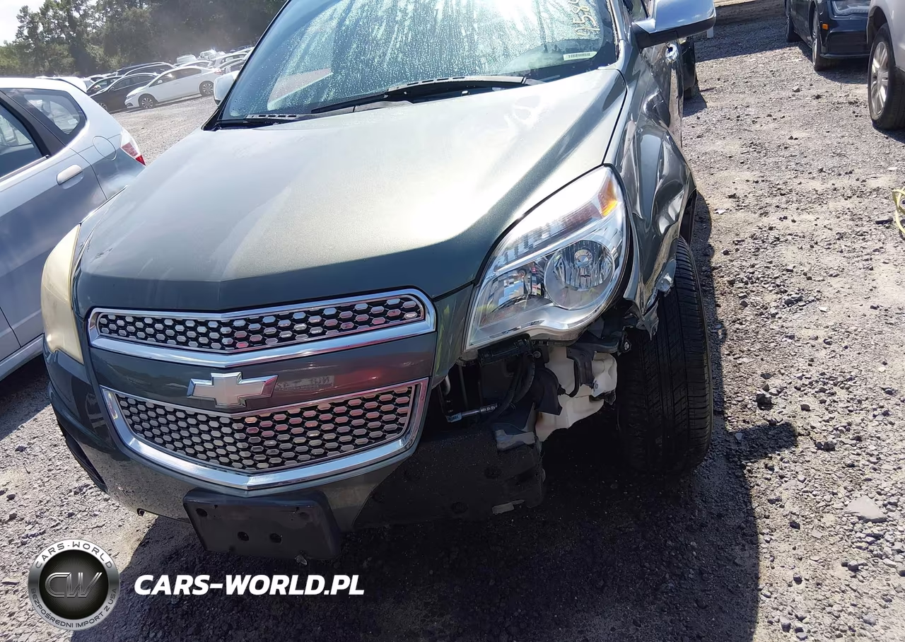2013 Chevrolet Equinox Lt VIN:2GNALDEK5D6422993 - 12