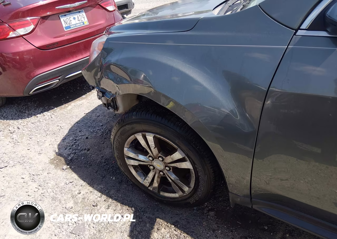 2013 Chevrolet Equinox Lt VIN:2GNALDEK5D6422993 - 13