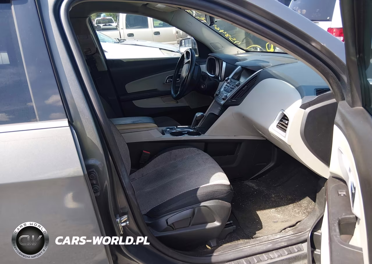2013 Chevrolet Equinox Lt VIN:2GNALDEK5D6422993 - 5