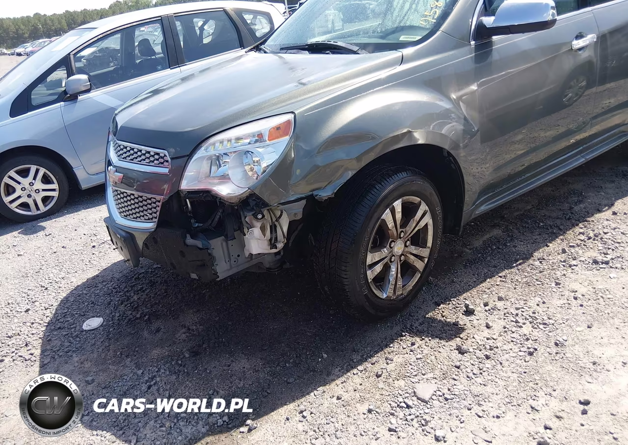 2013 Chevrolet Equinox Lt VIN:2GNALDEK5D6422993 - 6