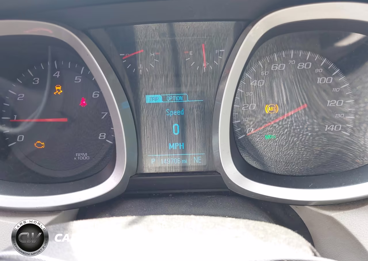 2013 Chevrolet Equinox Lt VIN:2GNALDEK5D6422993 - 7