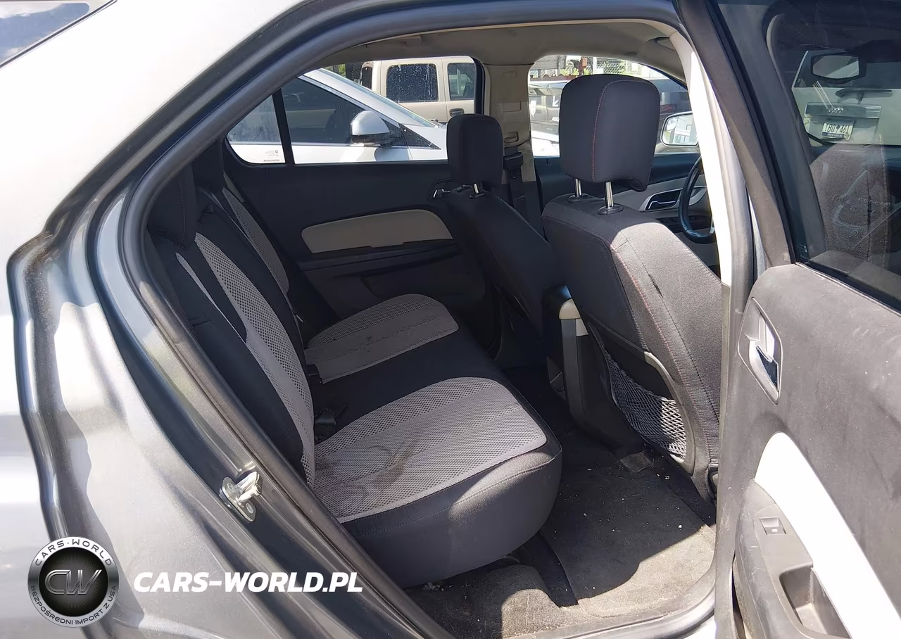 2013 Chevrolet Equinox Lt VIN:2GNALDEK5D6422993 - 8
