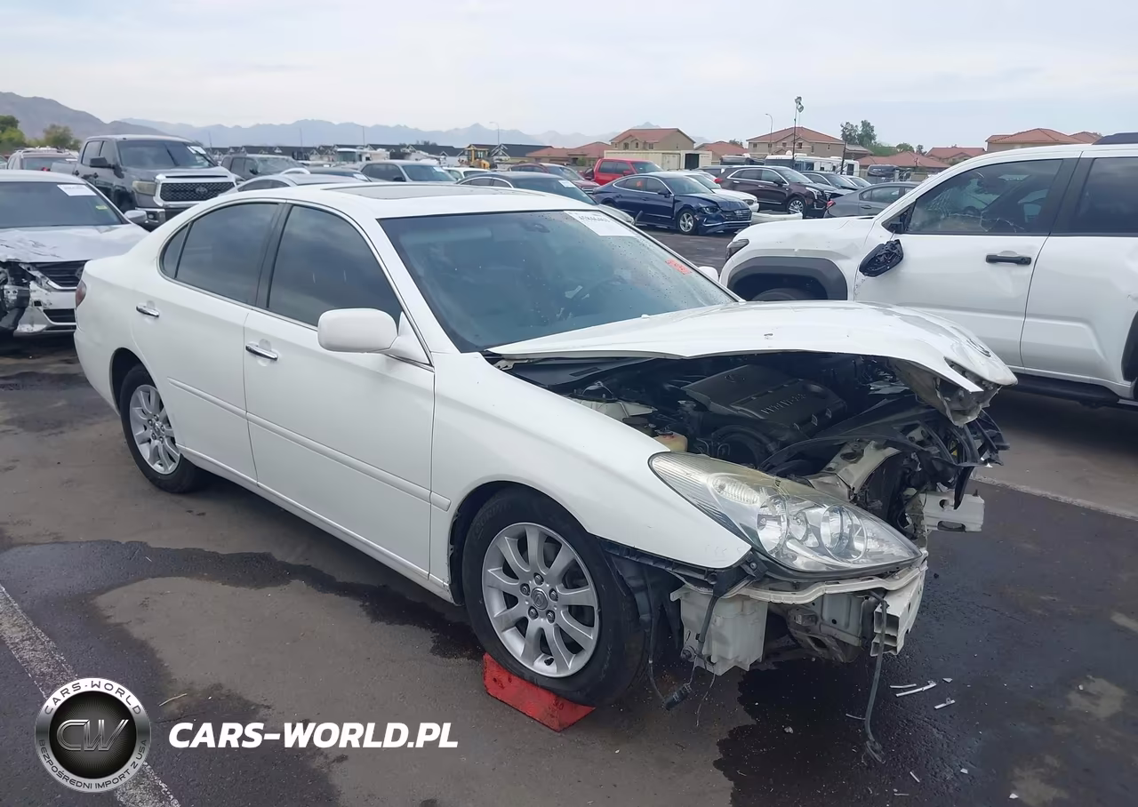 2004 Lexus Es 330
