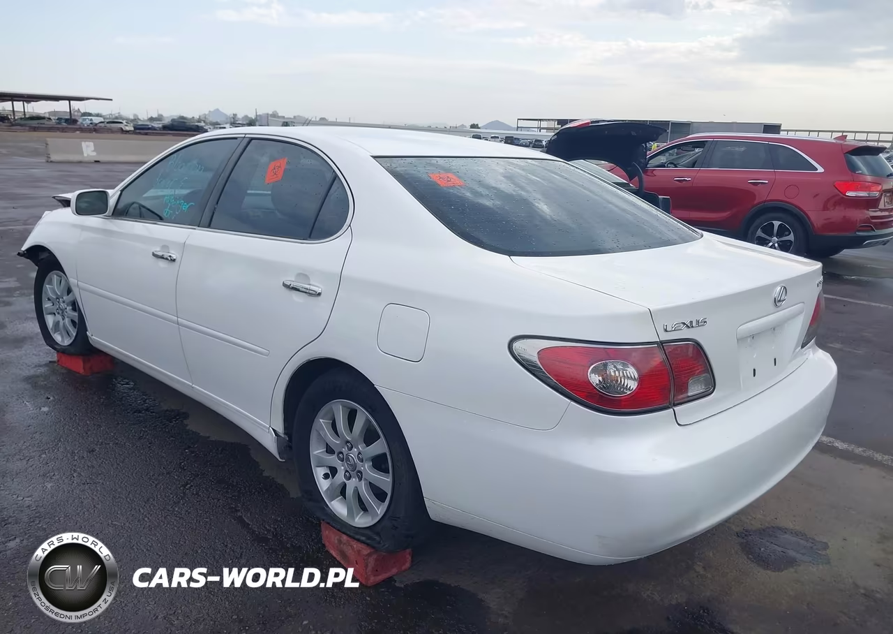 2004 Lexus Es 330 VIN:JTHBA30G645010804 - 3