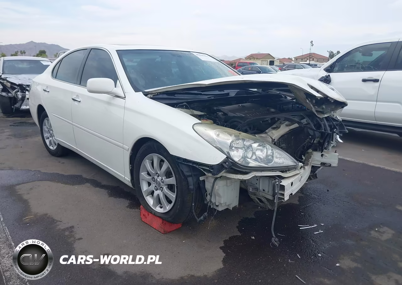 2004 Lexus Es 330 VIN:JTHBA30G645010804 - 6