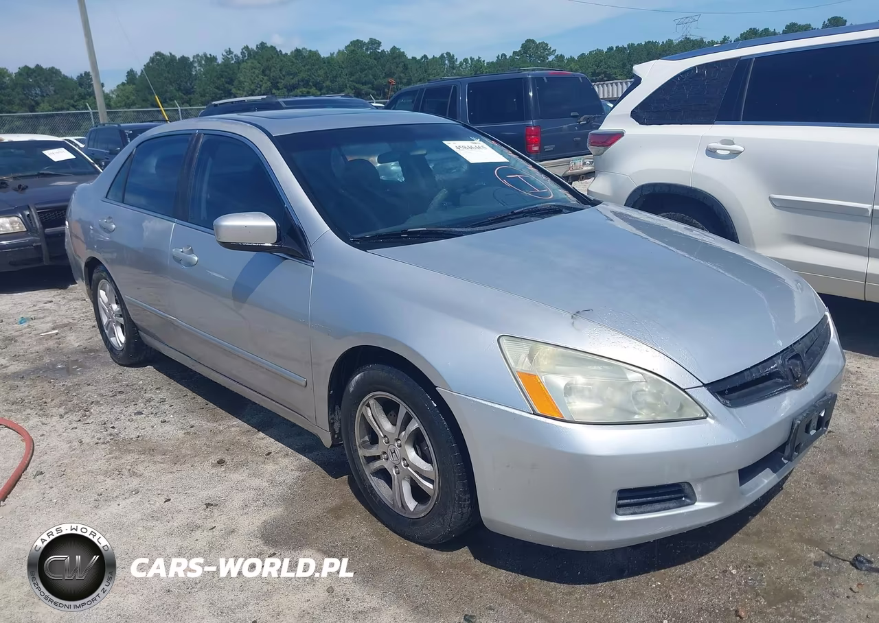 2006 Honda Accord 2.4 Ex