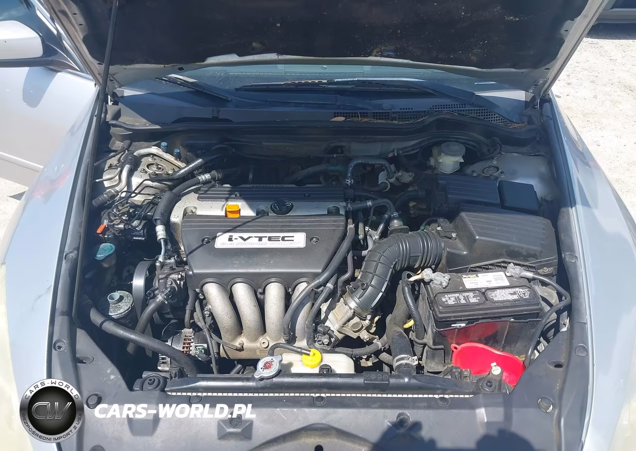 2006 Honda Accord 2.4 Ex VIN:1HGCM56876A089999 - 10
