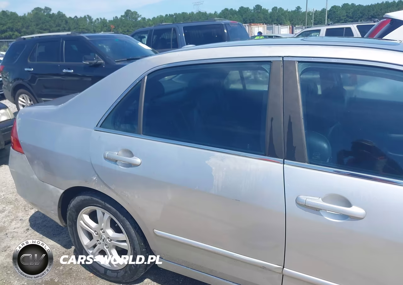 2006 Honda Accord 2.4 Ex VIN:1HGCM56876A089999 - 12