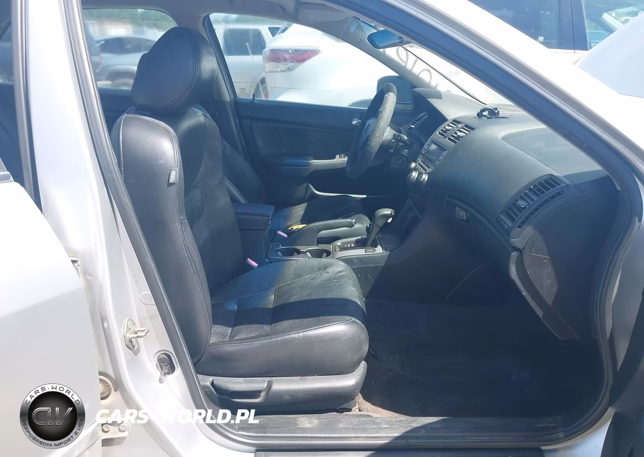 2006 Honda Accord 2.4 Ex VIN:1HGCM56876A089999 - 5