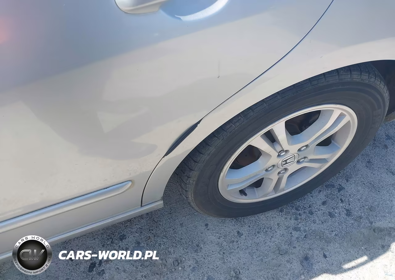 2006 Honda Accord 2.4 Ex VIN:1HGCM56876A089999 - 6