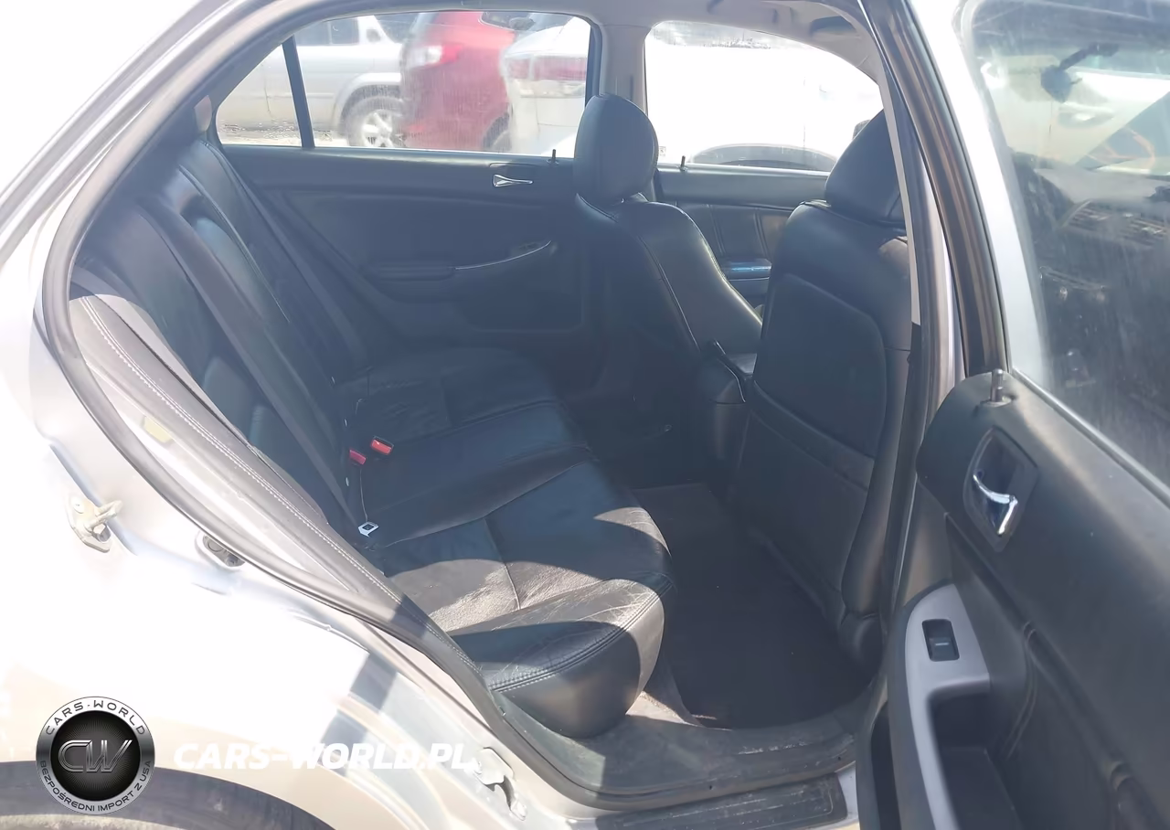 2006 Honda Accord 2.4 Ex VIN:1HGCM56876A089999 - 8