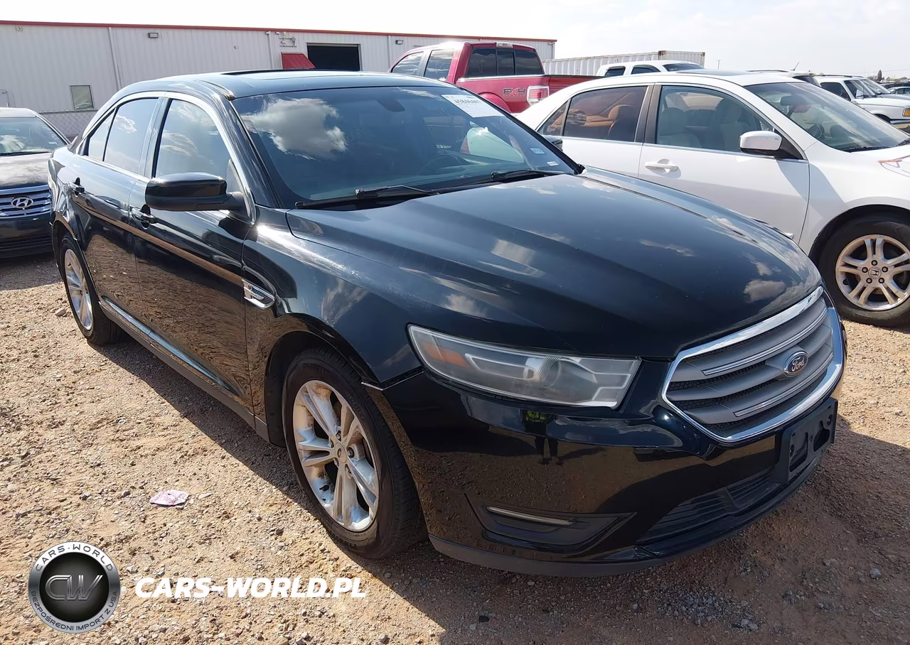 2017 Ford Taurus Sel – zdjęcie 1 z 16