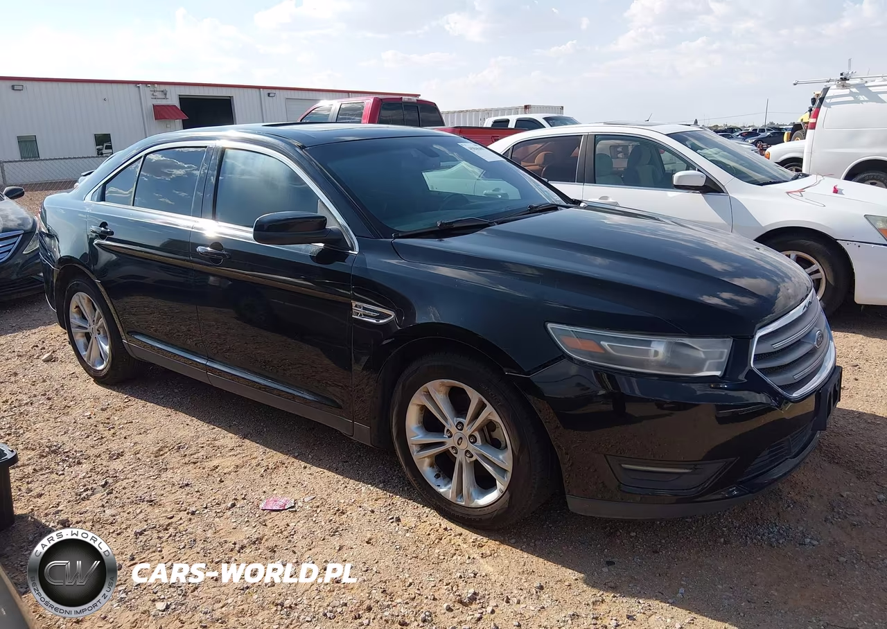 2017 Ford Taurus Sel VIN:1FAHP2E82HG135126 - 13