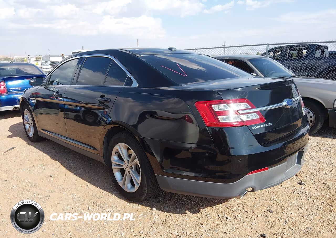 2017 Ford Taurus Sel VIN:1FAHP2E82HG135126 - 14