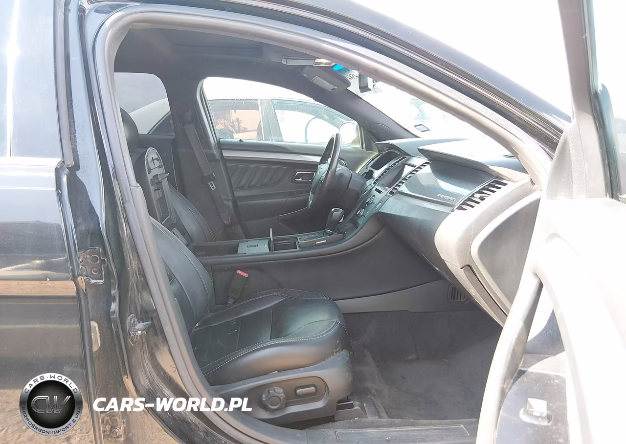 2017 Ford Taurus Sel VIN:1FAHP2E82HG135126 - 5