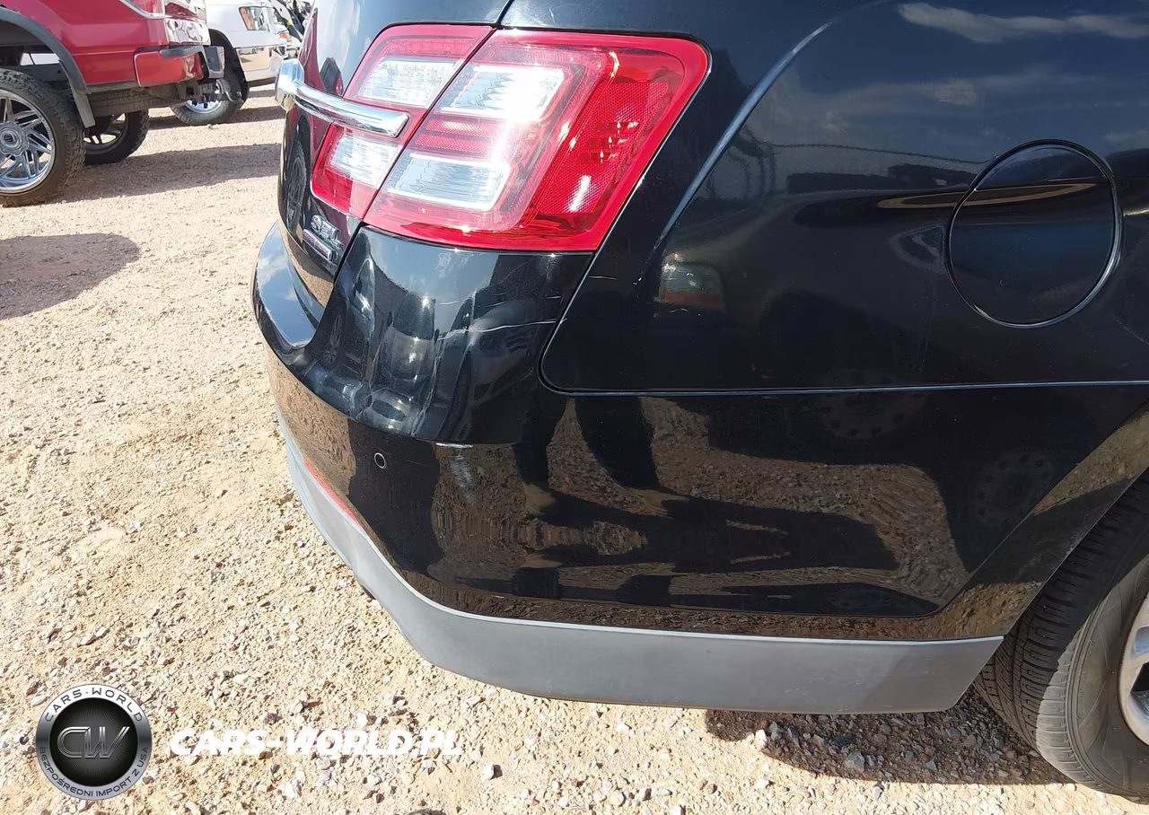 2017 Ford Taurus Sel VIN:1FAHP2E82HG135126 - 6