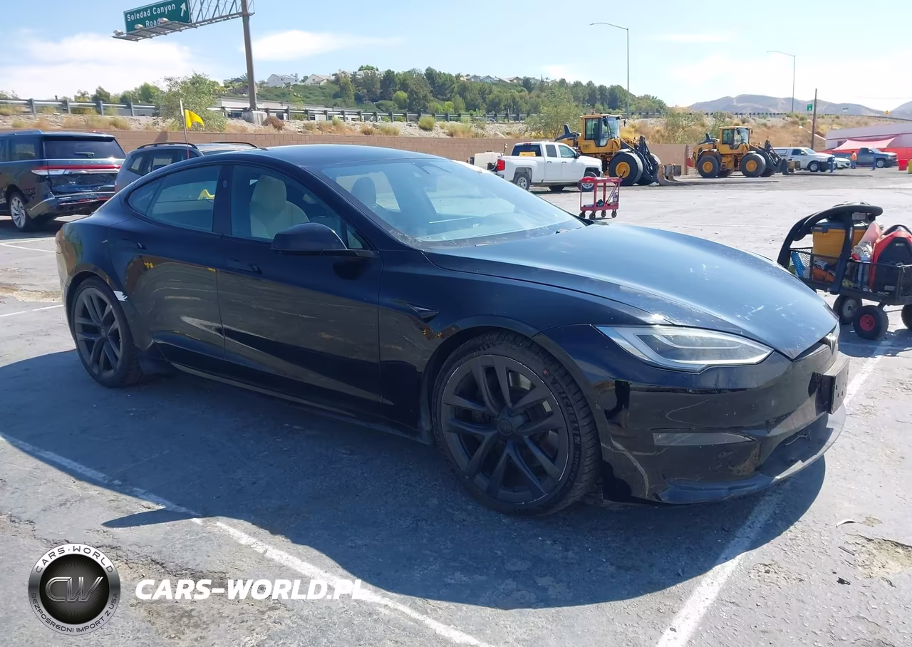2021 Tesla Model S Long Range Dual Motor All-Wheel Drive