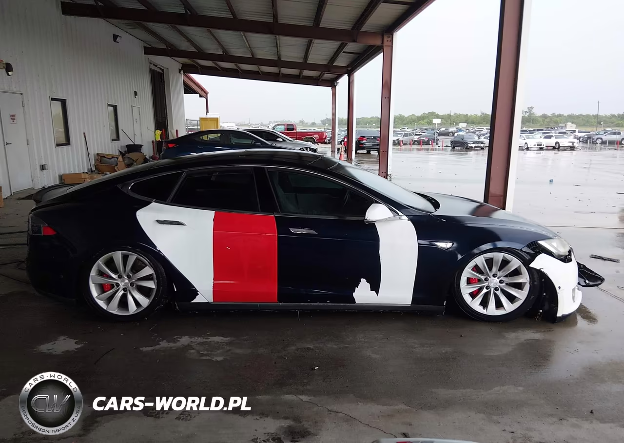 2015 Tesla Model S 70D-85D-P85D VIN:5YJSA1H23FFP76120 - 12