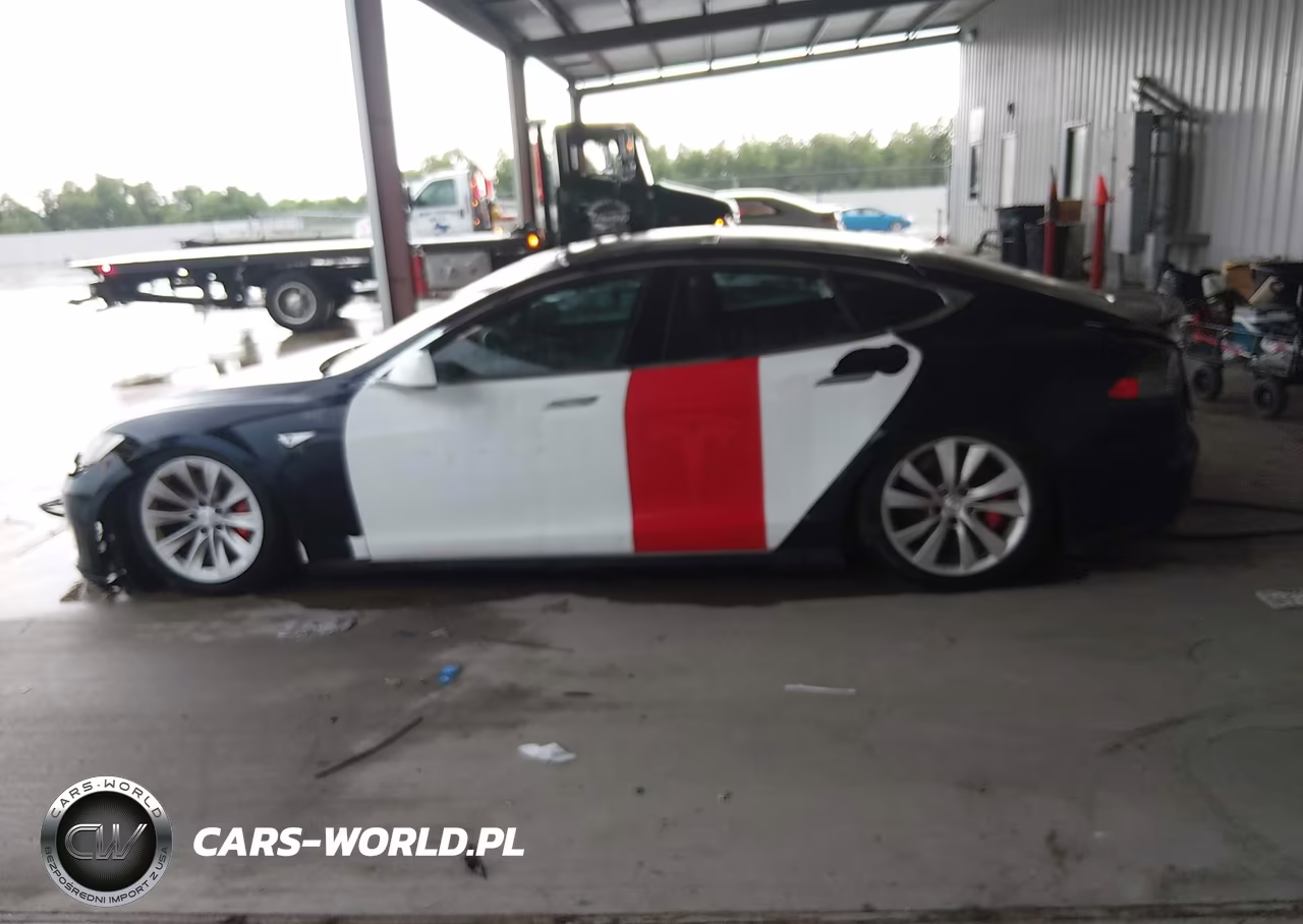 2015 Tesla Model S 70D-85D-P85D VIN:5YJSA1H23FFP76120 - 13