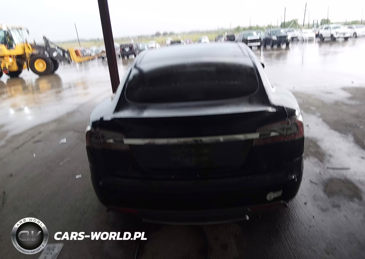 2015 Tesla Model S 70D-85D-P85D VIN:5YJSA1H23FFP76120 - 15