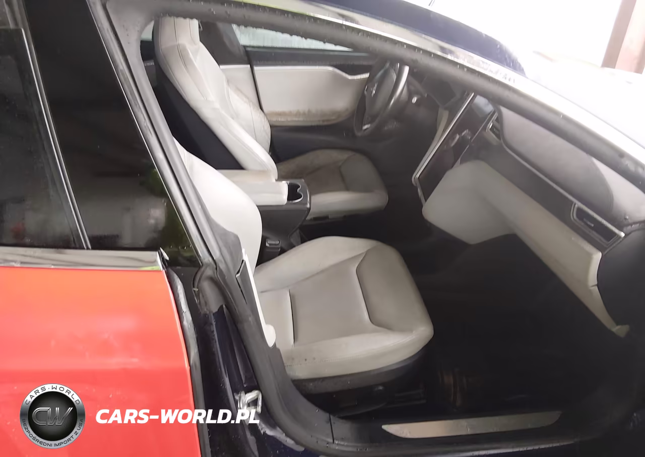 2015 Tesla Model S 70D-85D-P85D VIN:5YJSA1H23FFP76120 - 8