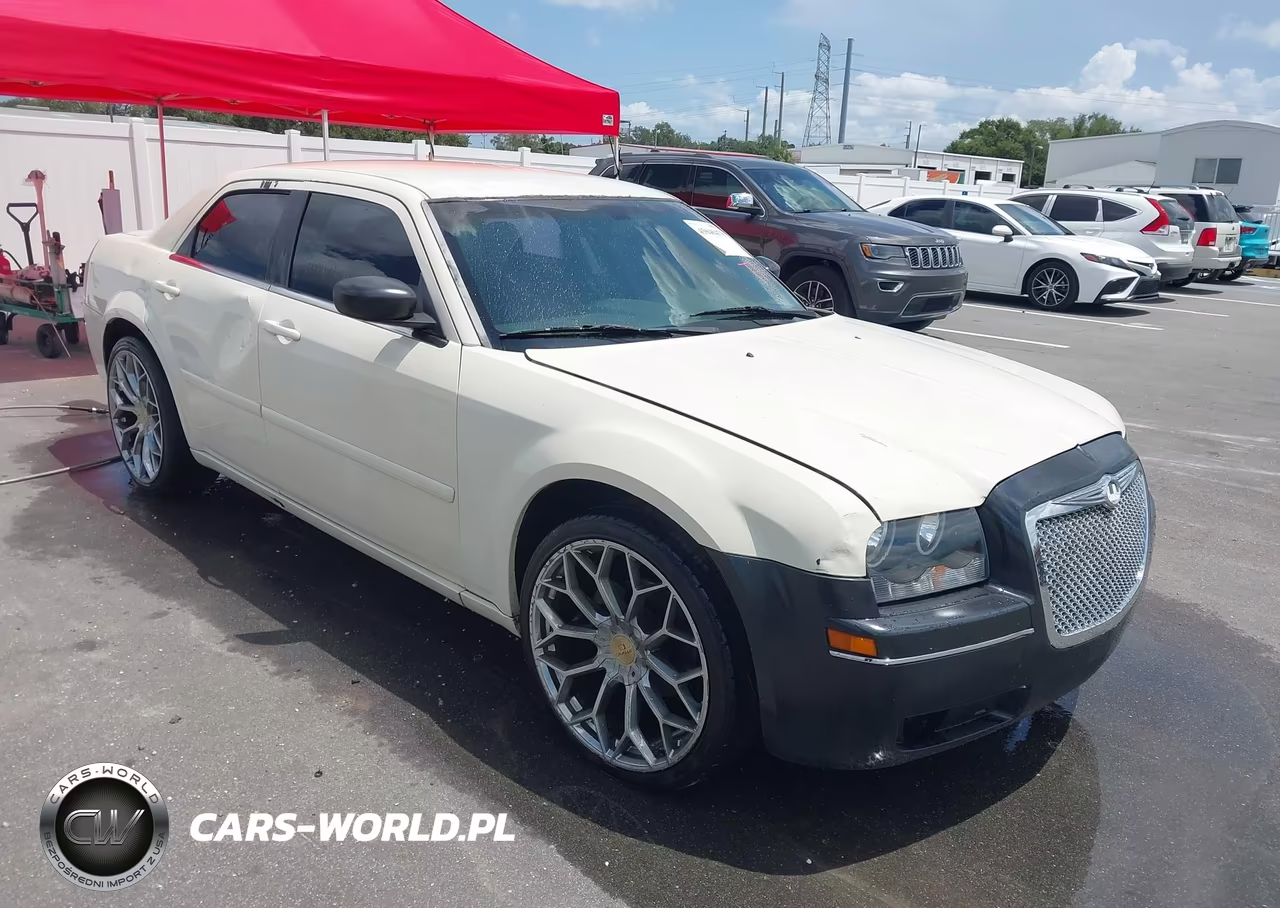 2005 Chrysler 300
