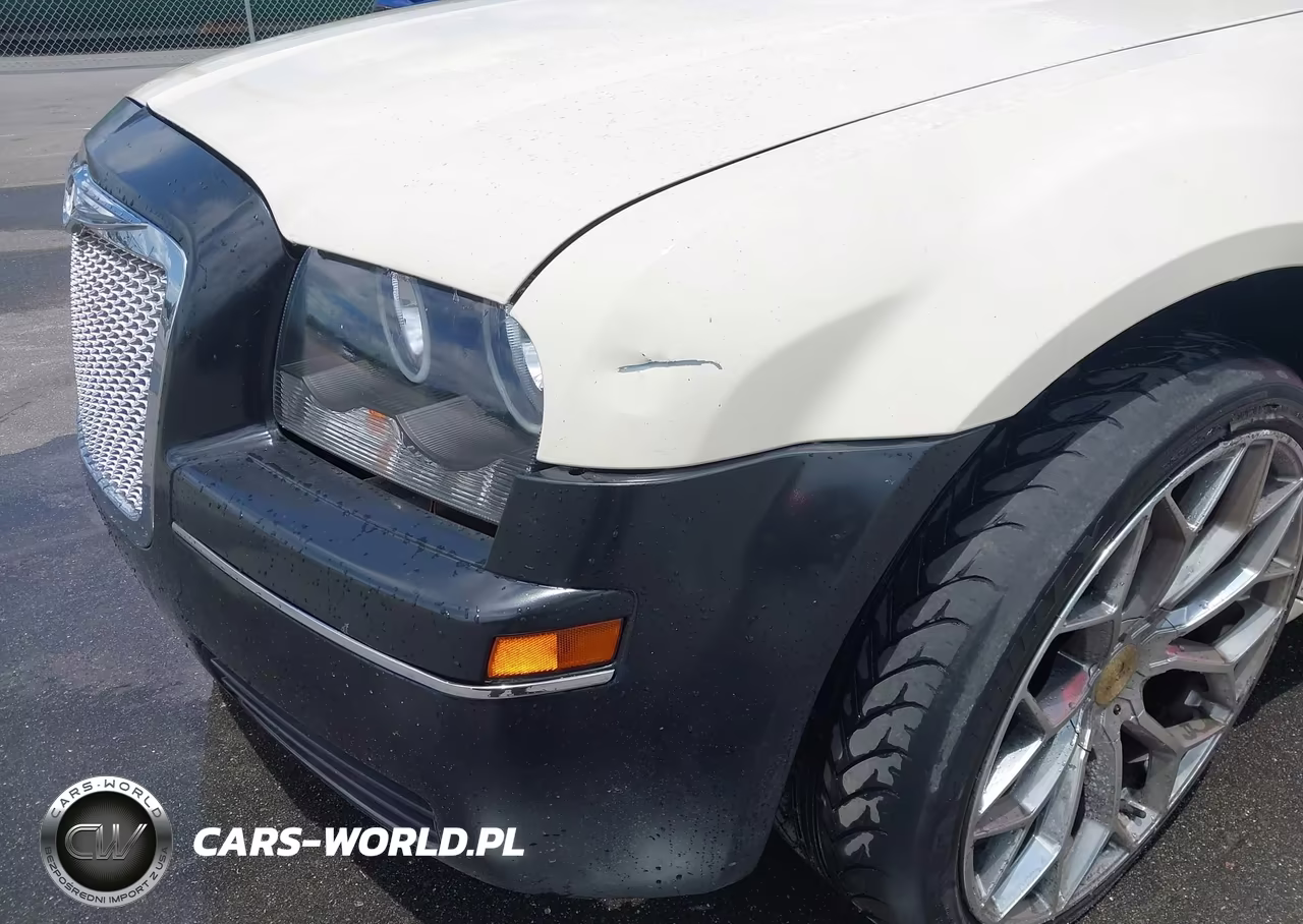2005 Chrysler 300 VIN:2C3JA43R75H568580 - 14
