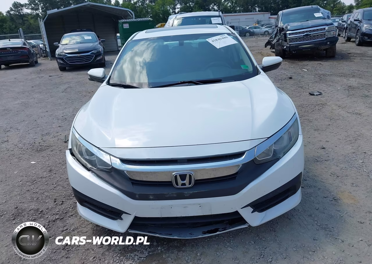 2017 Honda Civic Ex VIN:2HGFC2F76HH560986 - 12