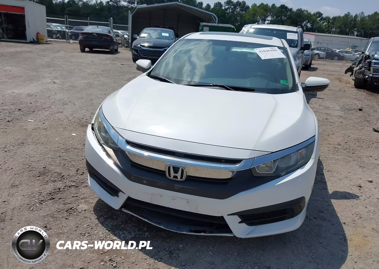 2017 Honda Civic Ex VIN:2HGFC2F76HH560986 - 6