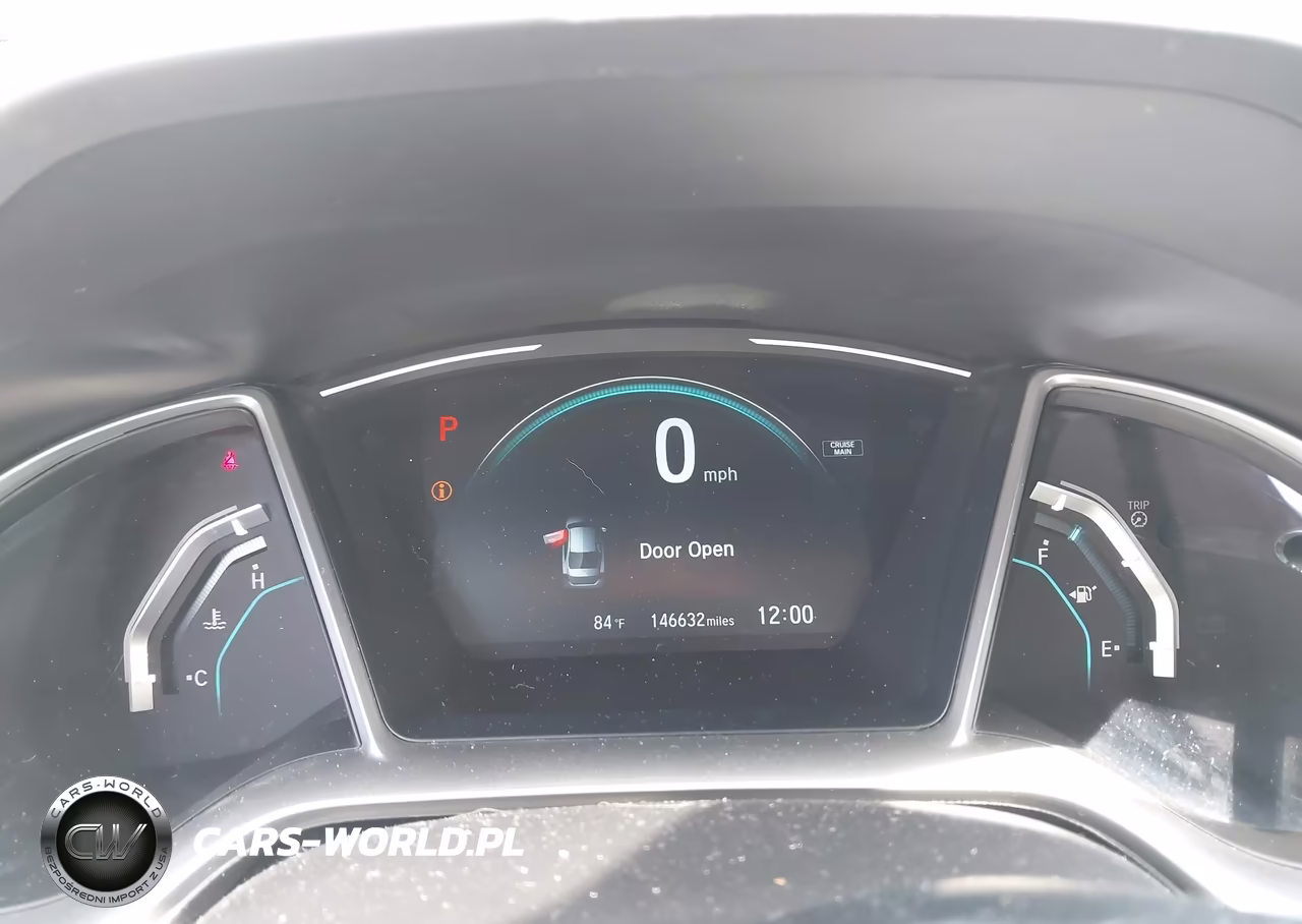 2017 Honda Civic Ex VIN:2HGFC2F76HH560986 - 7