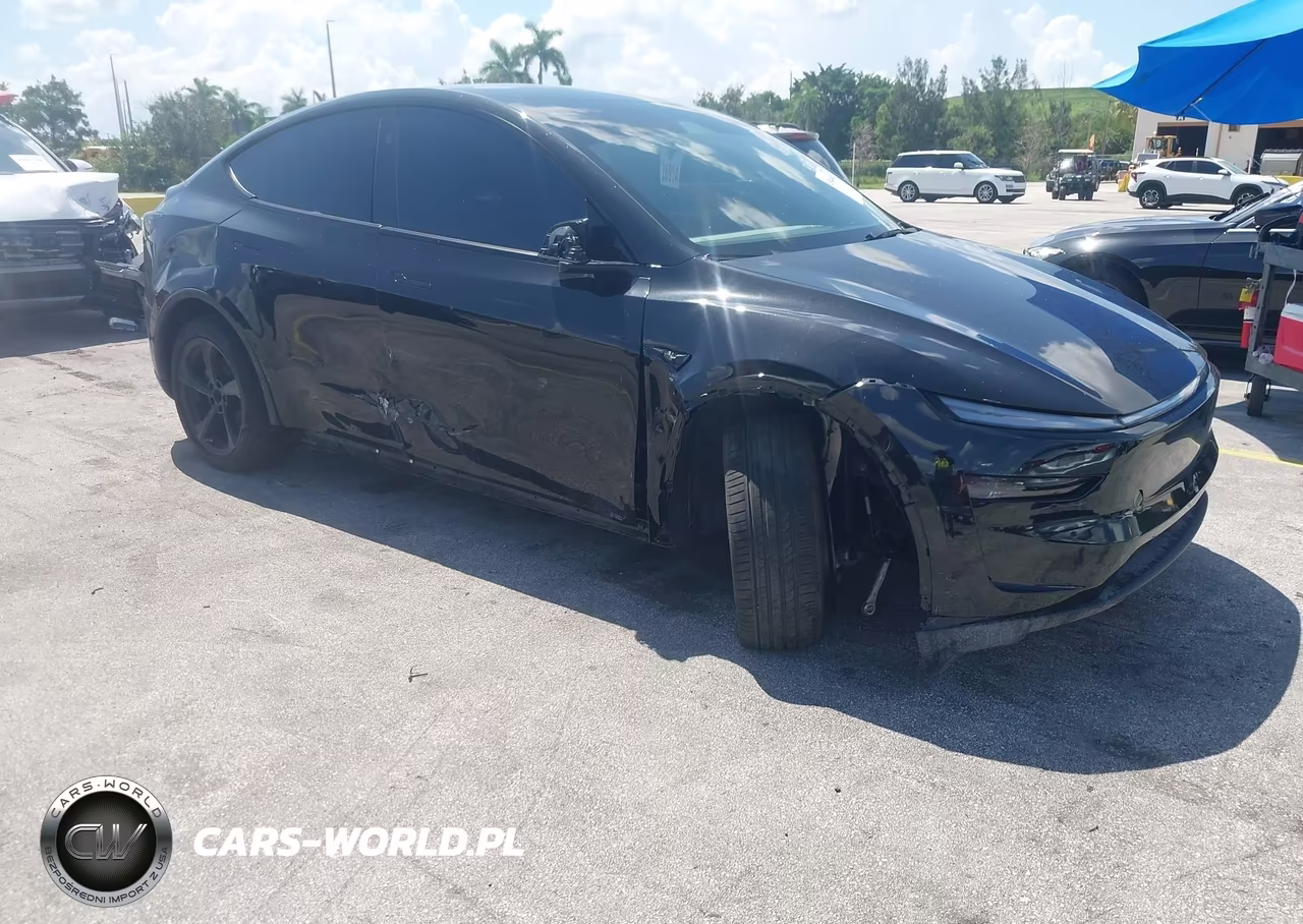 2026 Tesla Model Y Premium Rear-Wheel Drive-Rear-Wheel Drive – zdjęcie 1 z 18