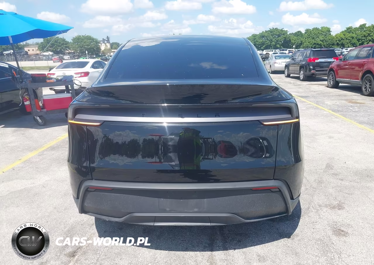 2026 Tesla Model Y Premium Rear-Wheel Drive-Rear-Wheel Drive VIN:7SAYGDED1TA417652 - 15
