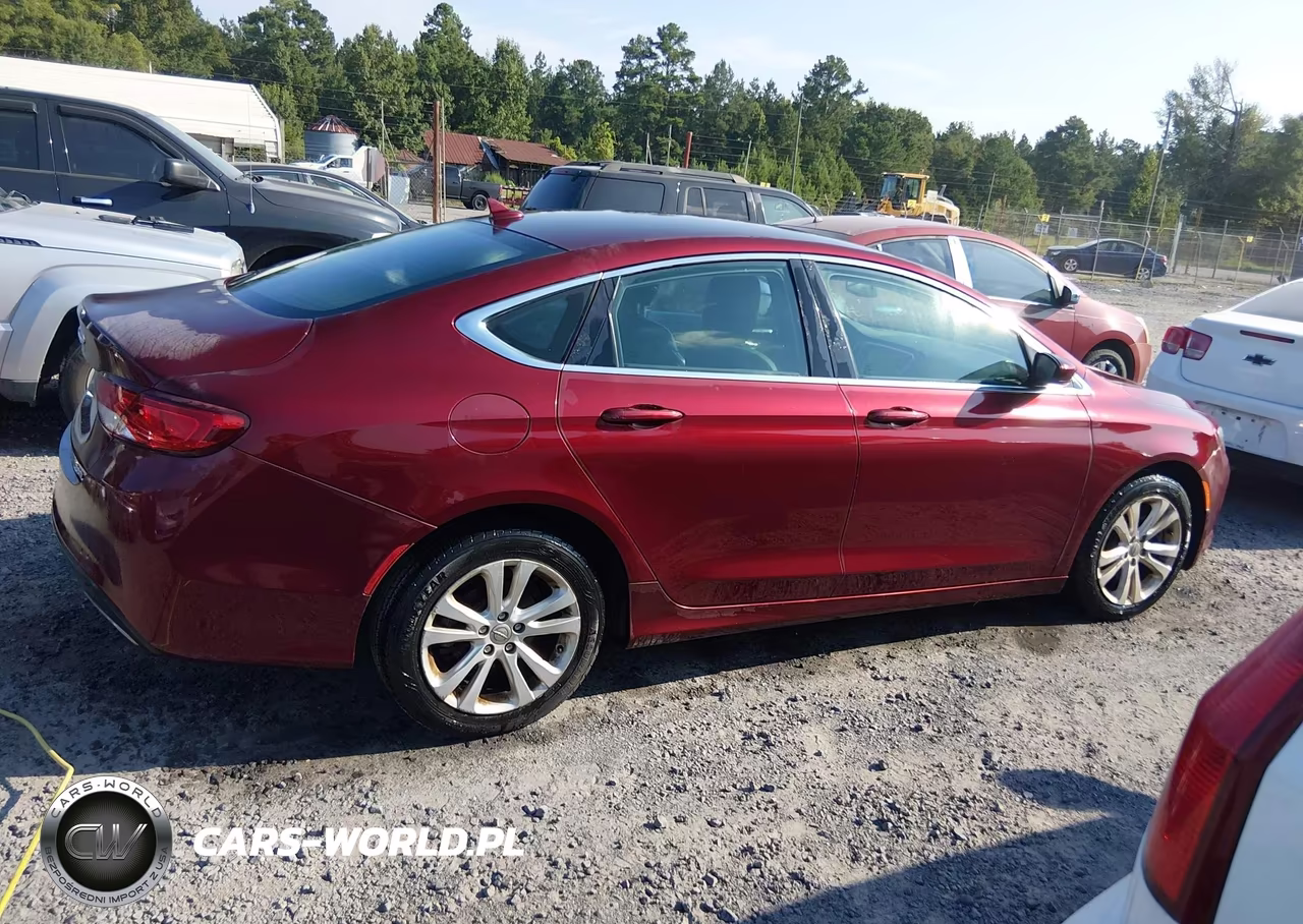 2017 Chrysler 200 Limited Platinum VIN:1C3CCCAG3HN510234 - 13