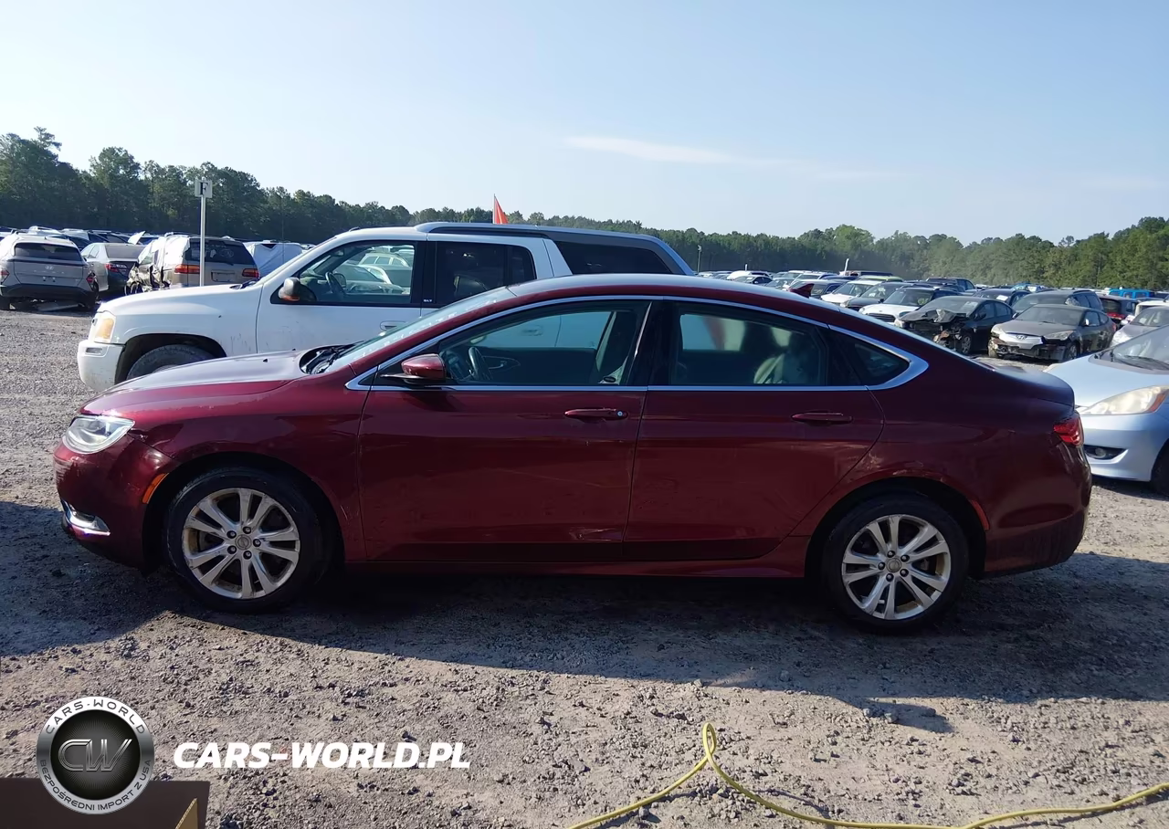 2017 Chrysler 200 Limited Platinum VIN:1C3CCCAG3HN510234 - 14