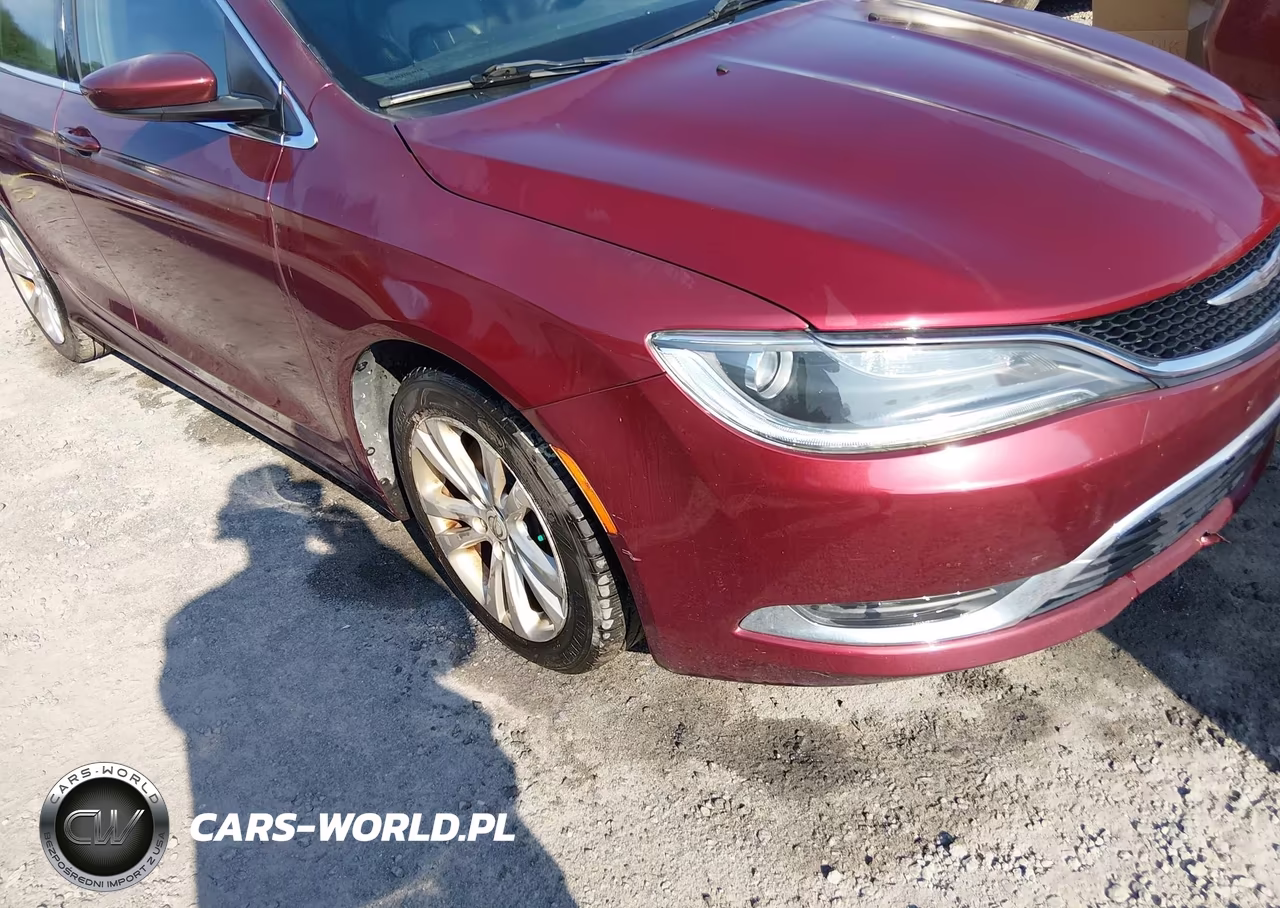 2017 Chrysler 200 Limited Platinum VIN:1C3CCCAG3HN510234 - 18