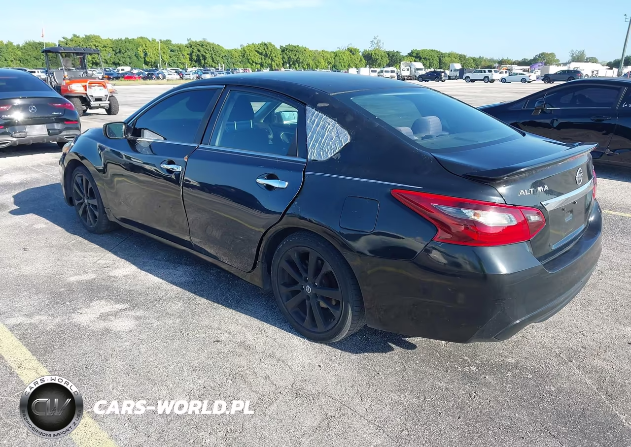 2017 Nissan Altima 2.5 Sr VIN:1N4AL3AP3HC185153 - 3