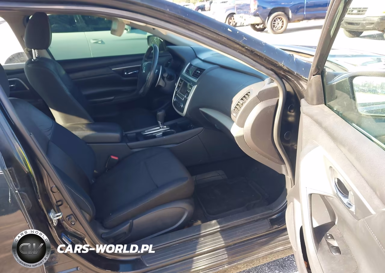 2017 Nissan Altima 2.5 Sr VIN:1N4AL3AP3HC185153 - 5
