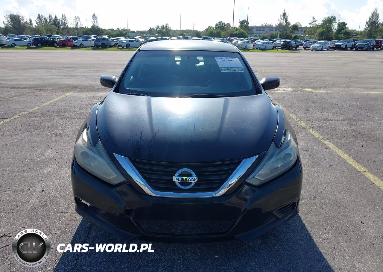 2017 Nissan Altima 2.5 Sr VIN:1N4AL3AP3HC185153 - 6