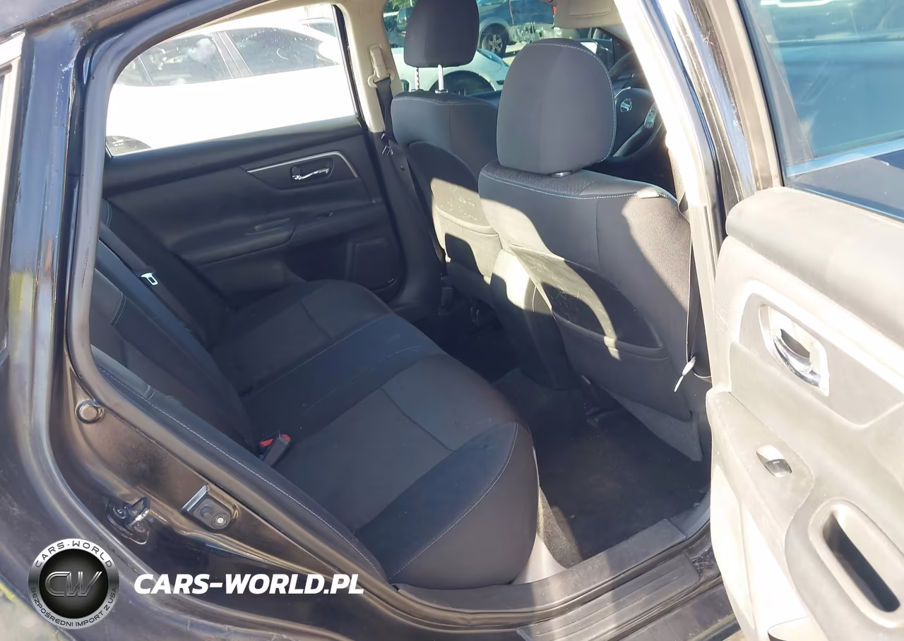 2017 Nissan Altima 2.5 Sr VIN:1N4AL3AP3HC185153 - 8