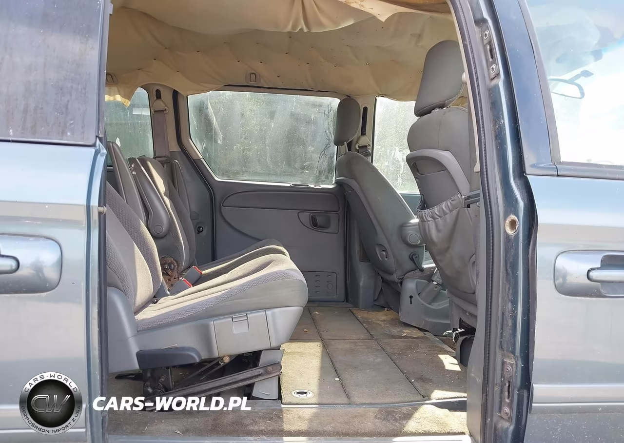 2007 Chrysler Town & Country Lx VIN:1A4GP44R87B180931 - 8
