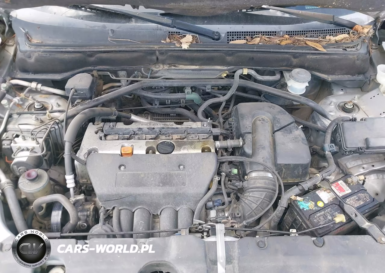 2003 Honda Cr-V Ex VIN:JHLRD78853C020071 - 10