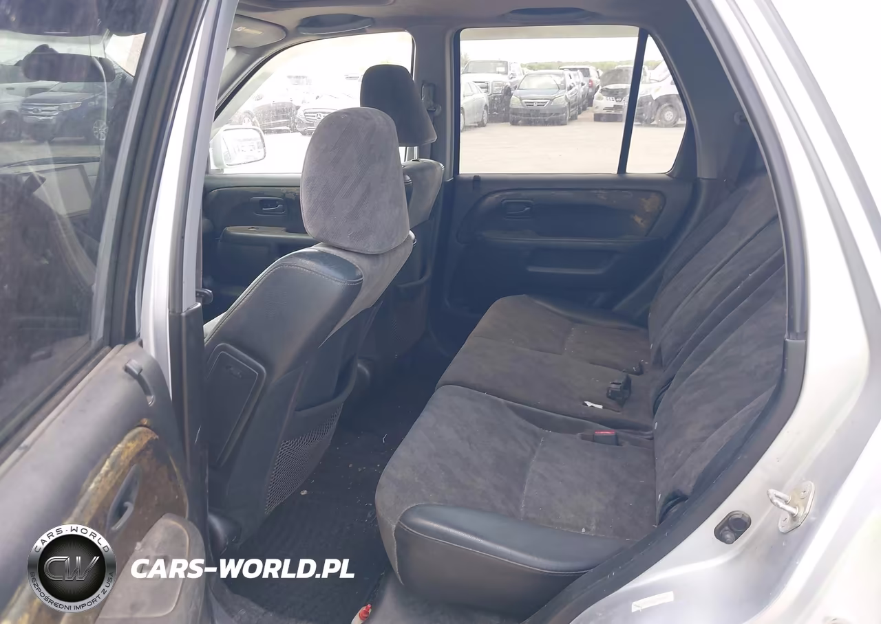 2003 Honda Cr-V Ex VIN:JHLRD78853C020071 - 13