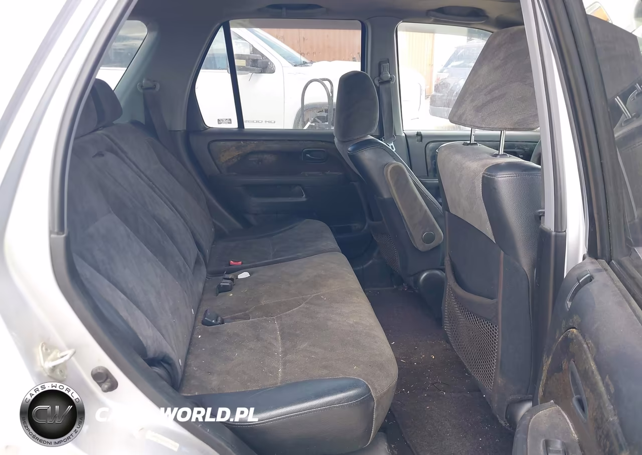 2003 Honda Cr-V Ex VIN:JHLRD78853C020071 - 8