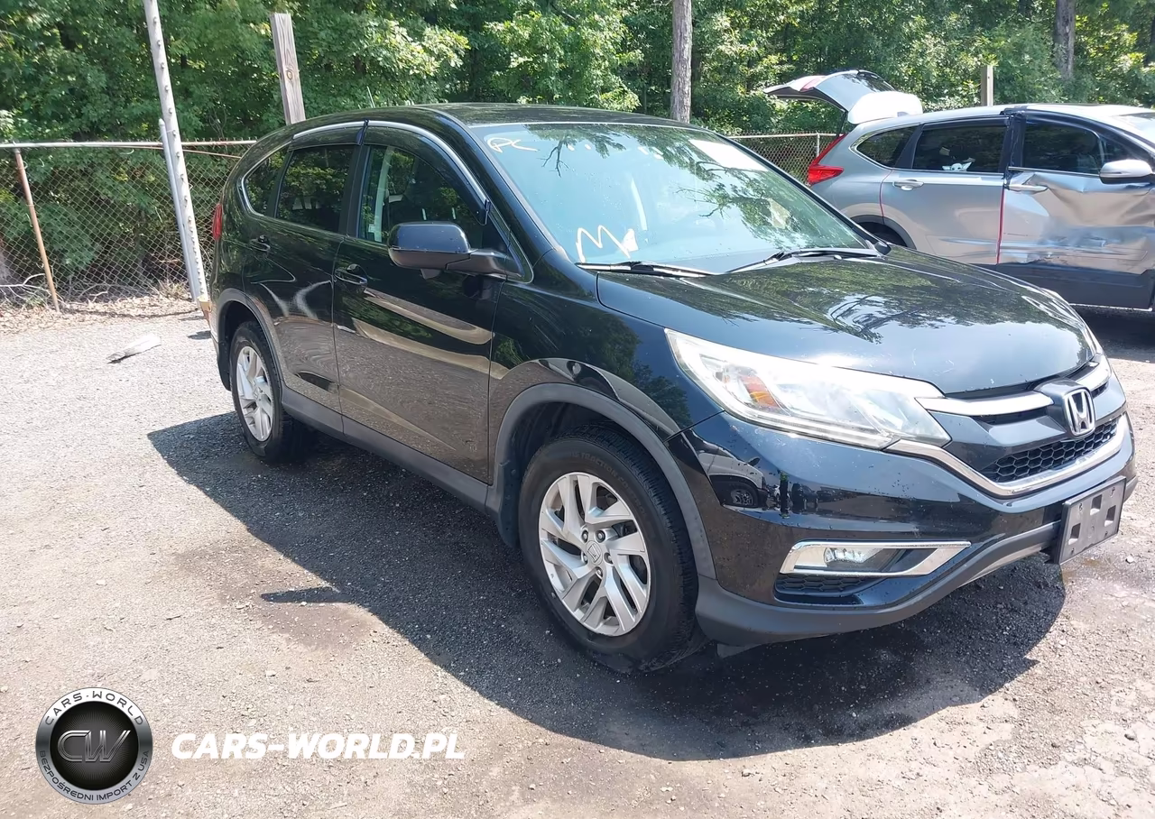 2015 Honda Cr-V Ex – zdjęcie 1 z 16
