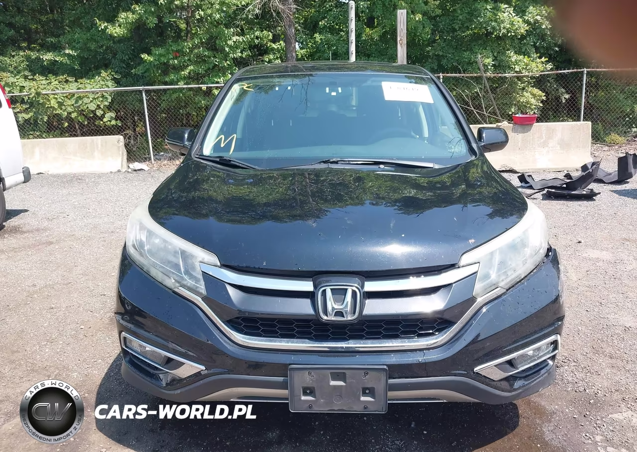 2015 Honda Cr-V Ex VIN:2HKRM4H56FH675544 - 12