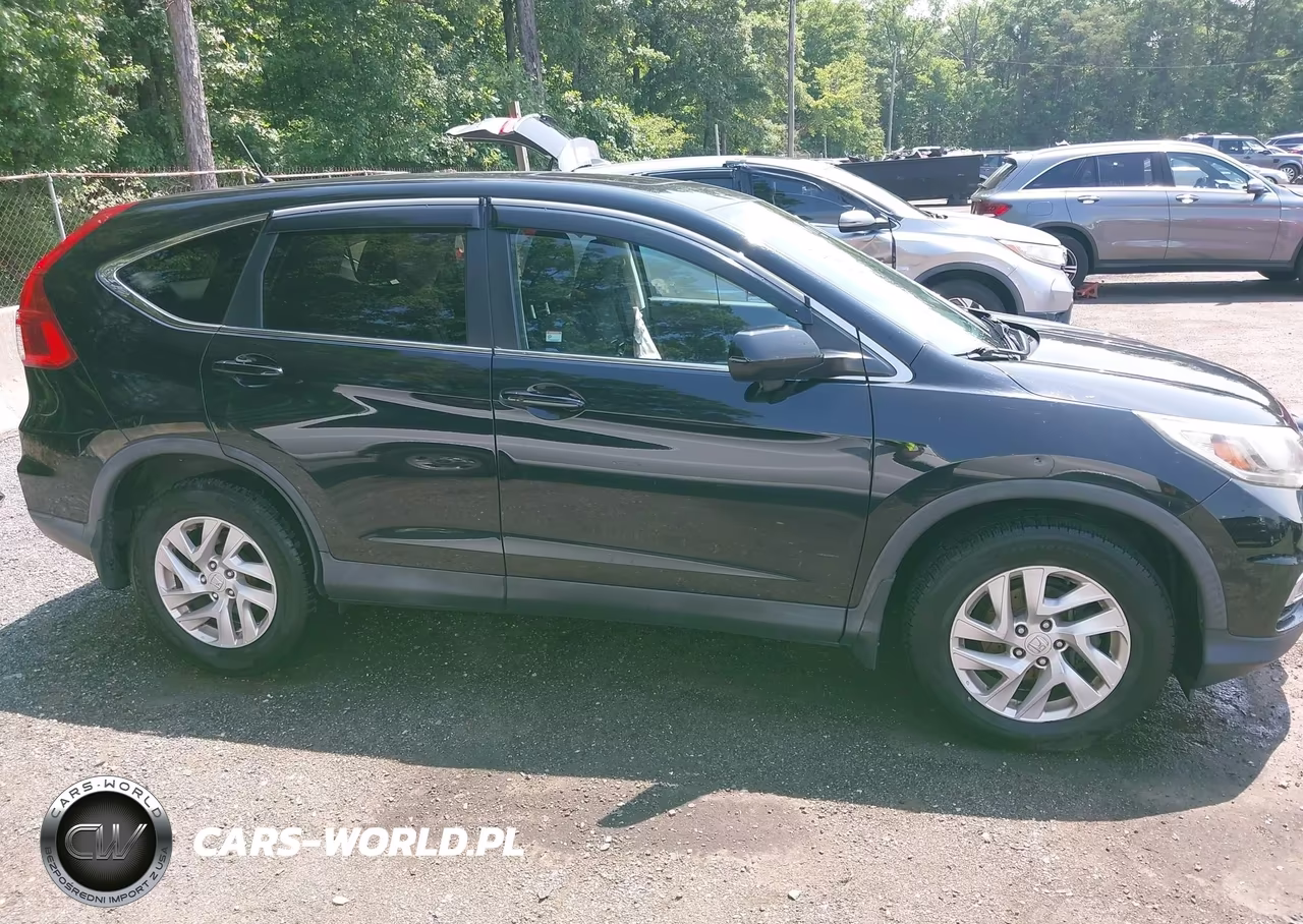 2015 Honda Cr-V Ex VIN:2HKRM4H56FH675544 - 13